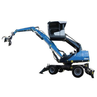 Fuchs MHL 320F 