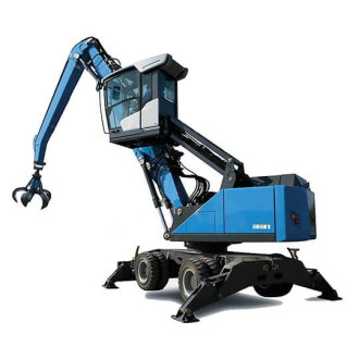 Fuchs MHL 331F 