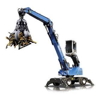 Fuchs MHL 335F 