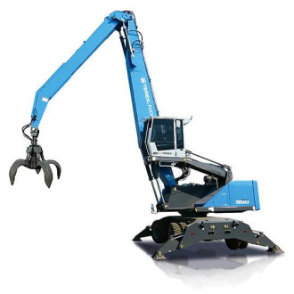Fuchs MHL 350F 
