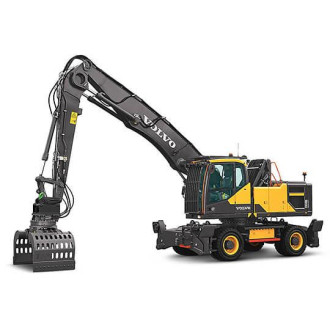 Volvo EW240 