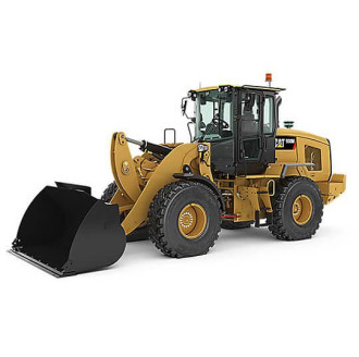 CAT 930M 