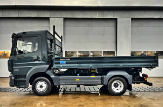 Mercedes Atego 923K 4x2 Meiller DSK - Miete oder Kauf