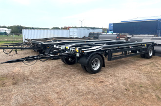Meiller BTA MG18-ZL 5,4 - RENTAL
