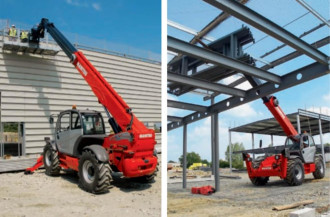 Manitou MT 1440A