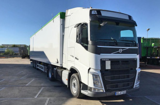 Volvo FH500 4x2