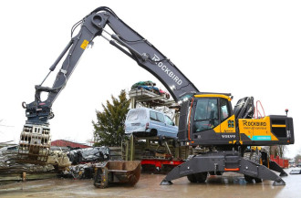 Volvo EW240