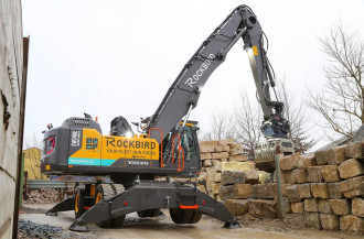Volvo EW240