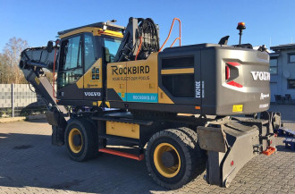 Volvo EW240