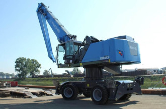 Fuchs MHL 360F