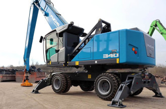 Fuchs MHL 340F