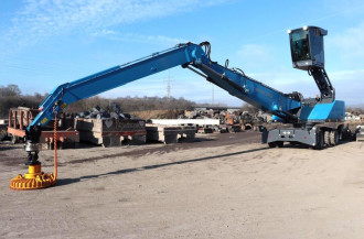 Fuchs MHL 340F