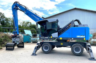 Fuchs MHL 335F
