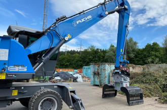 Fuchs MHL 335F