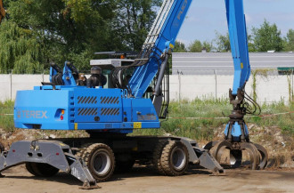 Fuchs MHL 335F