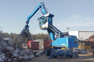 Fuchs MHL 331F