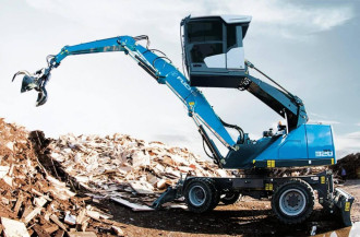 Fuchs MHL 320F