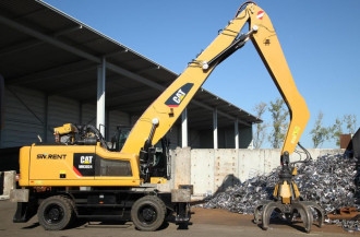 CAT MH 3024
