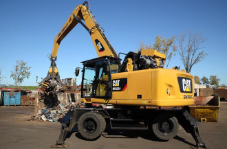 CAT MH 3024