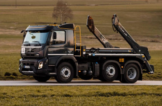 Volvo FMX500 6x2