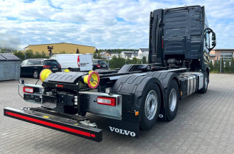 Volvo FH500 6x2 Abroller