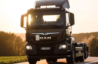 MAN TGS 26.500 6x2 Abroller