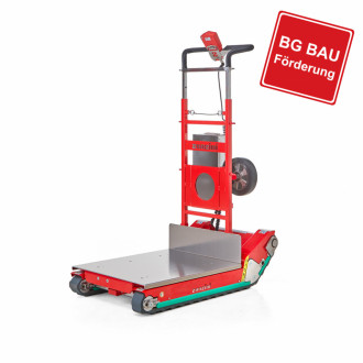 Treppensteiger elektrisch 400 kg Tragkraft