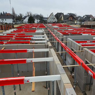 miniMax Aluträger-System Soest