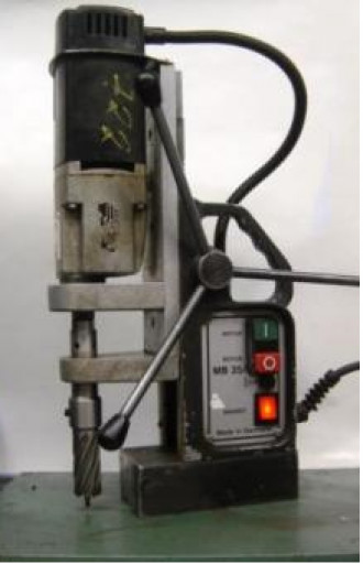Wiertarka magnetyczna BDS MB35 