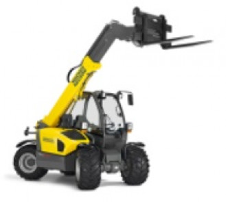 Wacker Neuson TH 412 
