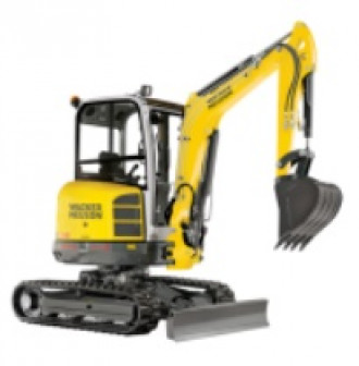 Wacker Neuson EZ 28 Bagger Aachen