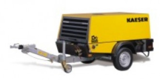 Kompressor Generator KAESER M 45-G Düren