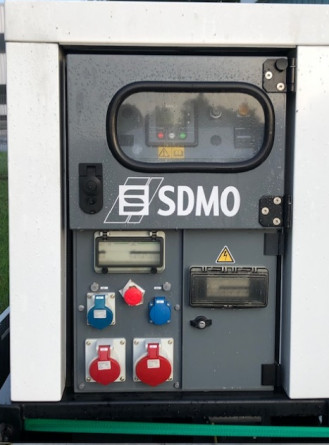 Stromverteiler CEE 32 A ohne FI 
