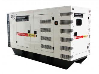Stromaggregat 250 KVA, A J275 