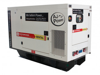 Stromgenerator 80 KVA  AJ POWER AJ 88 