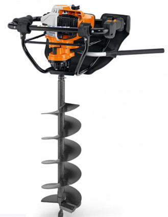 Erdbohrer handgeführt Stihl BT 121 