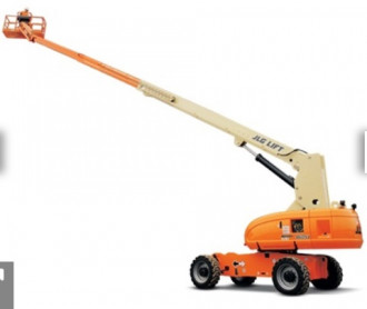 Teleskoparbeitsbühne JLG 860SJ ELECTRIC Wiesbaden