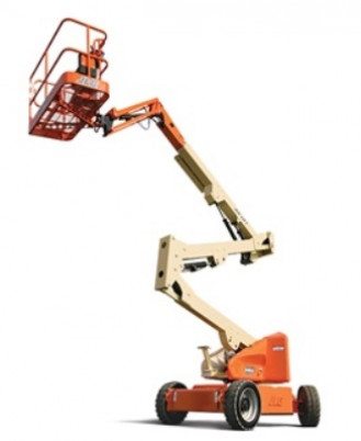 Gelenkarbeitsbühne JLG 450AJ 