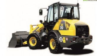 Komatsu WA 70-6 
