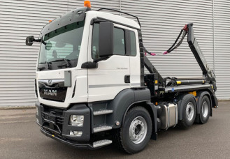 Absetzer MAN TGX 18.500 Standard 