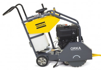 Atlas Copco Orka 220 mm Schnitttiefe 