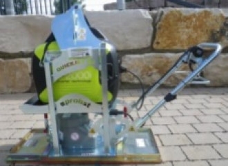  Vakuum Verlegegerät Quickjet QJ-600-E Neumarkt in der Oberpfalz