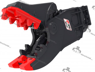Pulverisierer MBI RP30IT