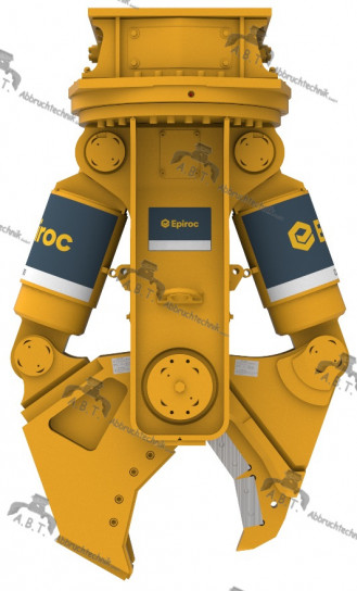 Abbruchschere Atlas Copco/Epiroc CC4700U/CC5000U