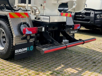 Betonmischer LKW MAN TGS 32420 8X4 EuromixMTP EM 9 SL