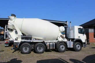 VOLVO FM 410 8X4 EURO 6 EuromixMTP EM 9m³