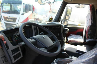 VOLVO FM 410 8X4 EURO 6 EuromixMTP EM 9m³