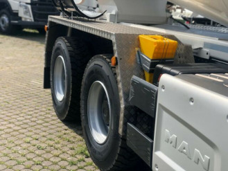 MAN TGS 41.420 8x4 / EuromixMTP EM 10m³ EURO 6