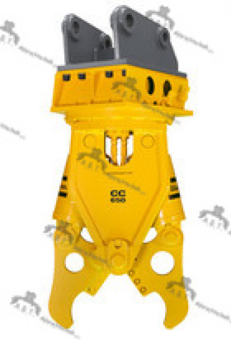 Abbruchschere Atlas Copco/Epiroc CC650 