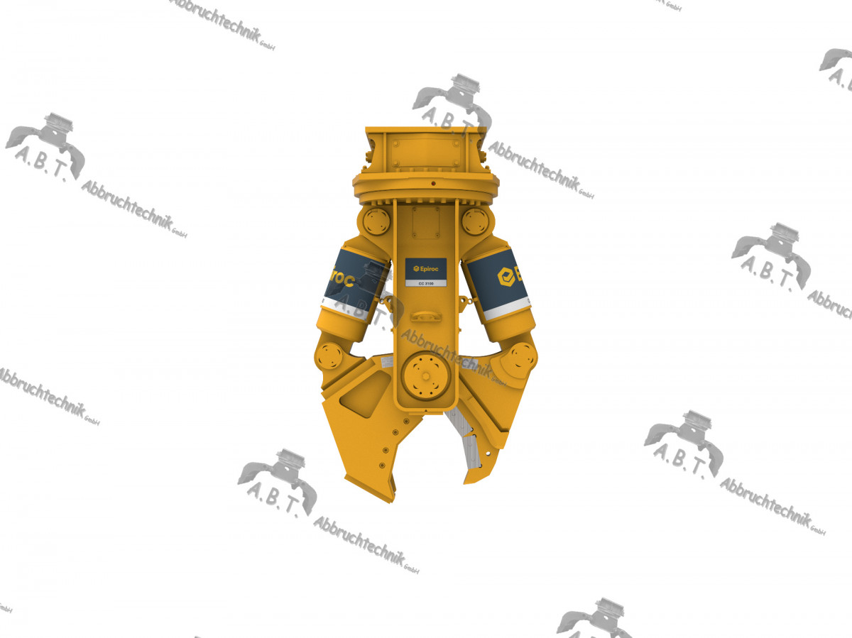 Nożyce do złomu Atlas Copco/Epiroc CC2500S/CC3100S